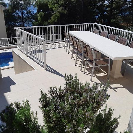 Villa Lizzi Trogir Exterior foto