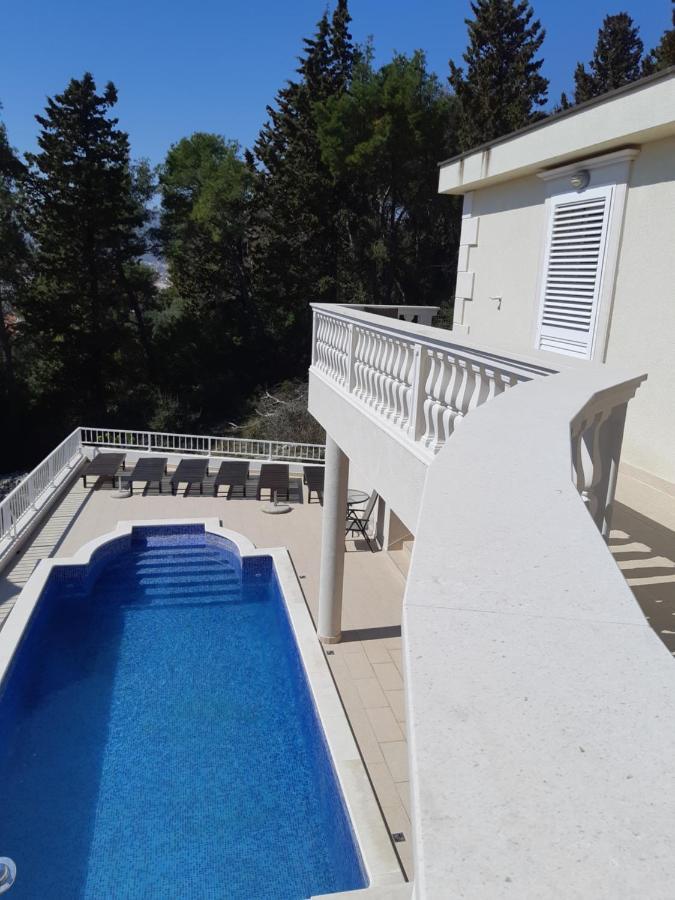 Villa Lizzi Trogir Exterior foto