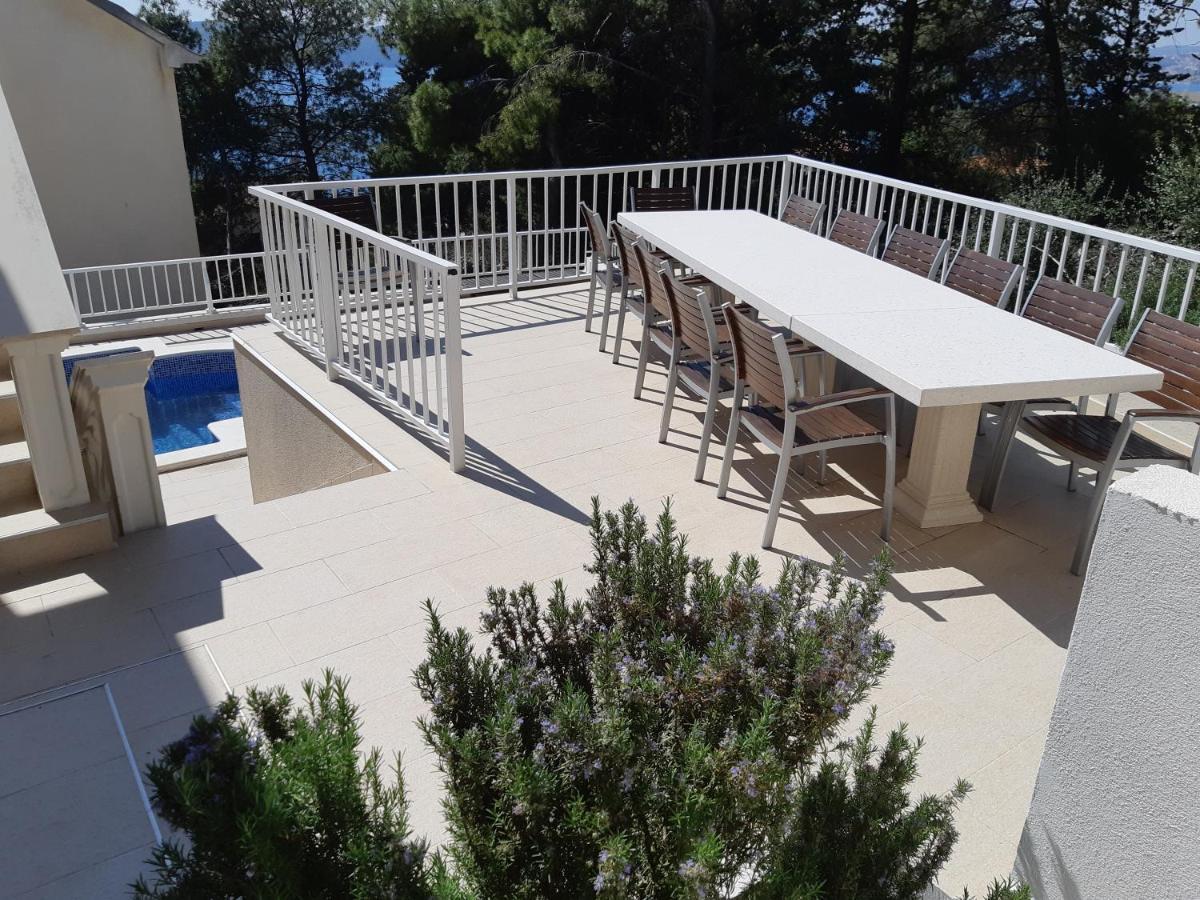 Villa Lizzi Trogir Exterior foto