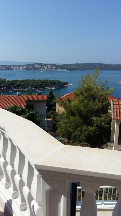 Villa Lizzi Trogir Exterior foto