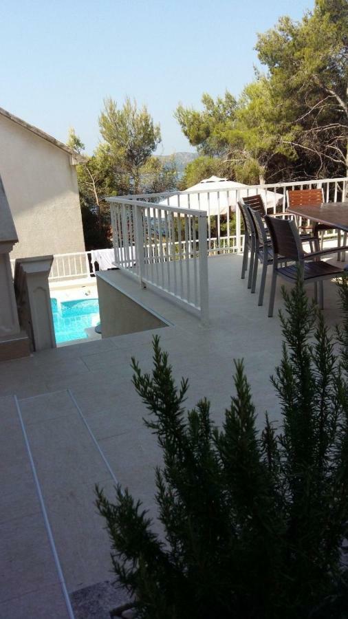 Villa Lizzi Trogir Exterior foto