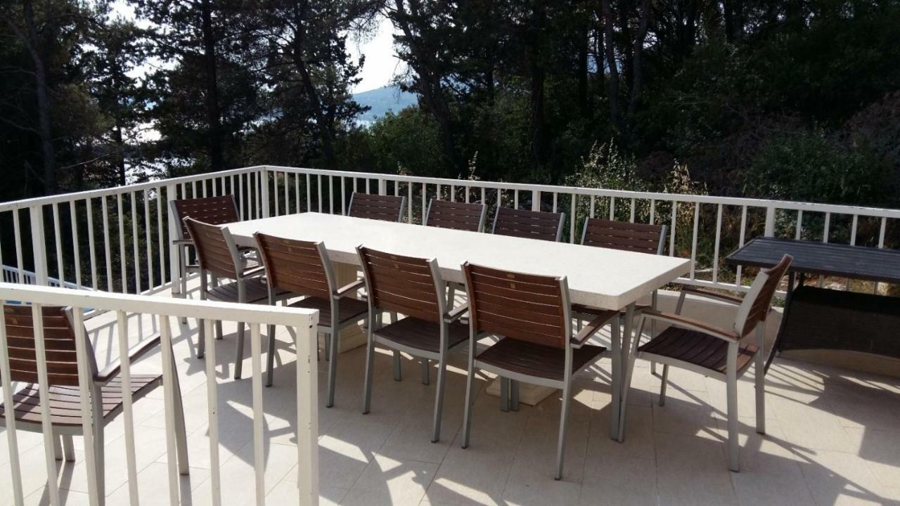 Villa Lizzi Trogir Exterior foto