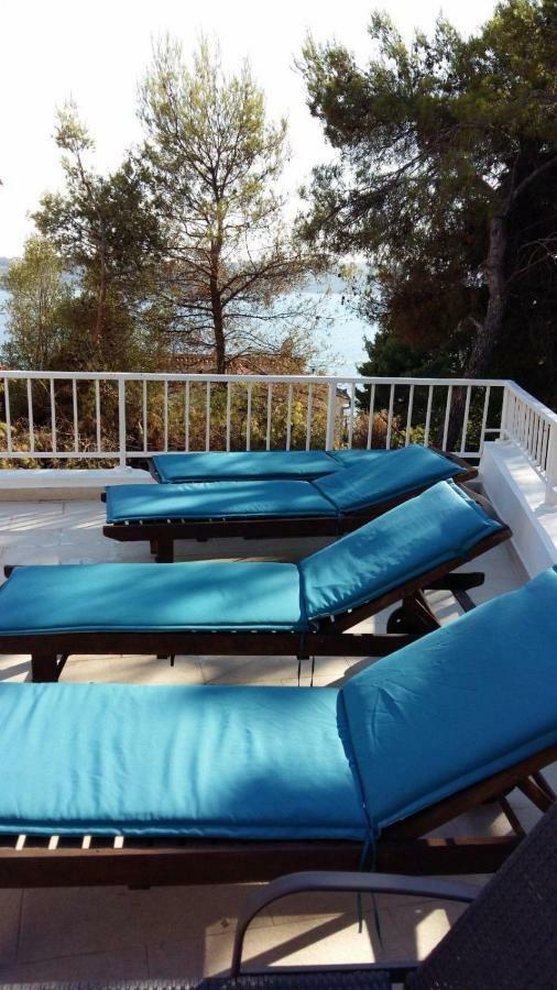 Villa Lizzi Trogir Exterior foto