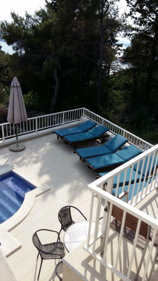 Villa Lizzi Trogir Exterior foto