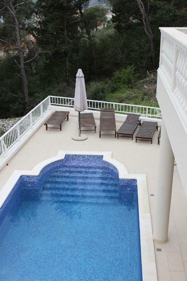 Villa Lizzi Trogir Exterior foto